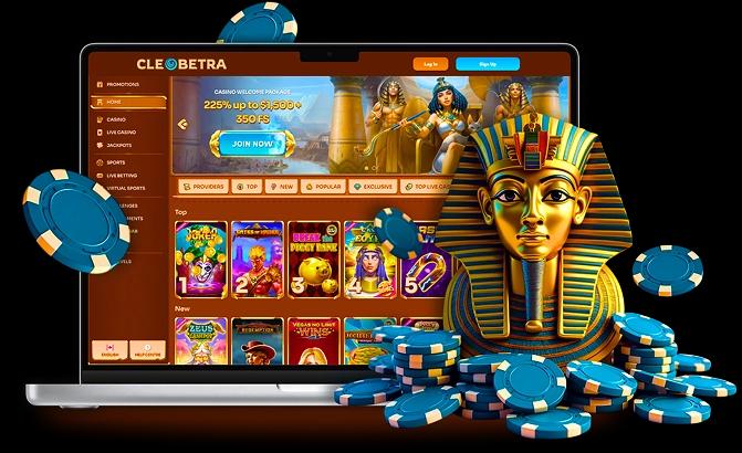 Cleobetra Casino Australia Desktop Cleobetra Casino Australia Desktop