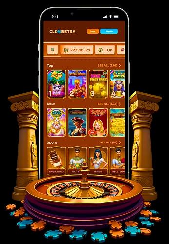 Cleobetra Casino Australia Mobile Cleobetra Casino Australia Mobile